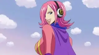 Reiju Vinsmoke first appearance Eng Dub