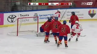 Hiszpania – Polska 0:4