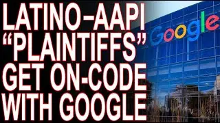 MoT #817 Google Excludes Black Employees From Discrimination Settlement