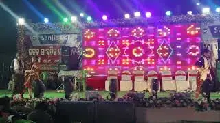 M.M.DANCE ACADEMY PRESENTS SAMBALPURI DANCE CHOREOGRAPHER DEBIDIPTA HOTTA