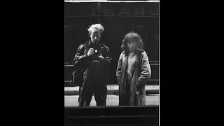 ED VAN DER ELSKEN - VALI MYERS 1950-1953