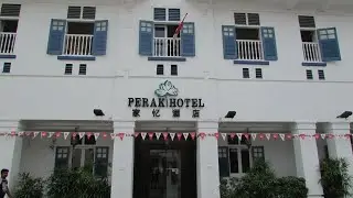 Perak Hotel, Singapore, Singapore | Holiday with Falguni