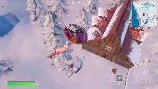 Fortnite OG Crackshot's cabin location