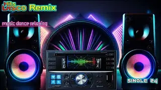 Single 24 - Hits Disco Dance Instrumental music | 80s 90s style 