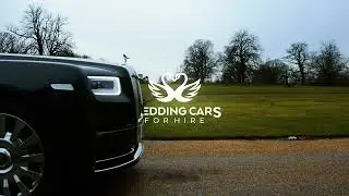 Wedding cars for hire - Rolls Royce Phantom hire