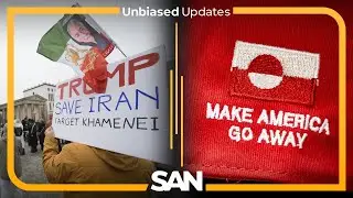 Трамп поддерживает протестующих против Ирана; назначена важная встреча в Белом доме в Гренландии ...