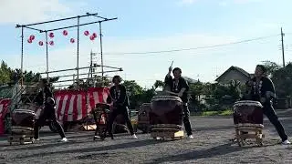 【おやじ納涼祭2025】烏合ノ衆「烏」