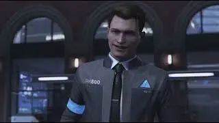 DETROIT: BECOME HUMAN | Connor y Hank: &iexcl;La Primera Misi&oacute;n Juntos! (Buscando a Kara AX400) PS5 