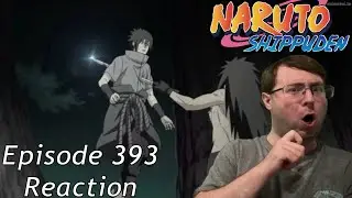 FROM WORSE TO WORST | Naruto Shippuden Episode 393 Reaction