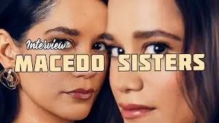 Melissa & Michelle Macedo talk about their new film Thinestra and upcoming new music!