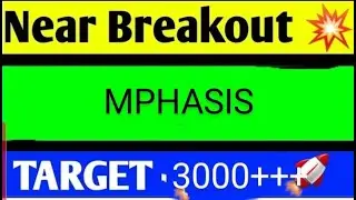 MPHASIS SHARE LATESR NEWS TODAY,MPHASIS SHARE ,MPHASIS SHARE ANALYSIS,MPHASIS SHARE NEWS TODAY
