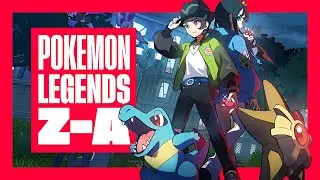 Tilt Pok&eacute;mon Legends: Z-A de serie naar een hoger niveau?