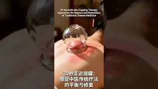 Inside Cupping Therapy: Balance and Healing in Traditional Chinese Medicine