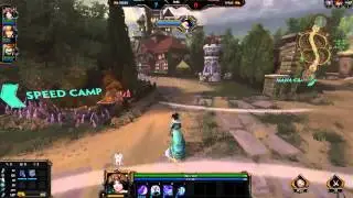 Smite with KinneticNinja (KN) EP1 3v3 Chang'e Joust