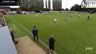 Coalville Town vs Leiston [BetVictor Southern Premier Central Highlights]