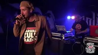 METOD MC & KAFRA   TILLEUL - Live