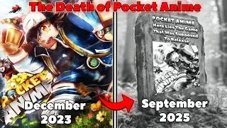 DEATH of Pocket Anime Explained in *3 Minutes*