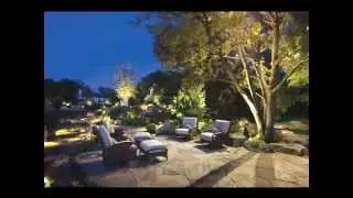 Custom Outdoor Lighting from Unique Outdoor TX Houston