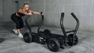 Сани-толкатели Torque TANK M4 All Surface | Fitness Direct