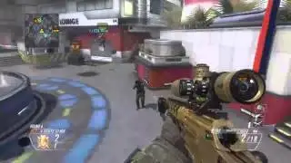 Swzp - Black Ops II Game Clip