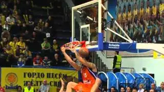 Eurocup Finals: Highlights SF1 Valencia-Lietuvos Rytas