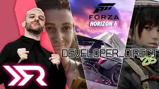 Quale sar&agrave; l'annuncio SEGRETO all'XBOX DEVELOPER DIRECT? w/ Fossa & Mottura | Chatting #842