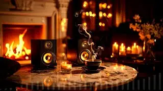 Gentle Swing &bull; Cozy Lounge Feel with Elegant Night Jazz &bull; Cozy Glow Jazz