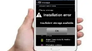 Top 3 Way to Fix Insufficient Storage Space Error in Android