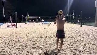 Birmingham Beach Hobbit KoB Game 5 Ed/Josh v David/Joe