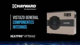 HeatPro HP70HA2- componentes internos