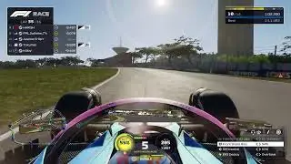 TTRL - Penultimate Race (Brazilian GP) #f1 #f125 #simracing #f1game