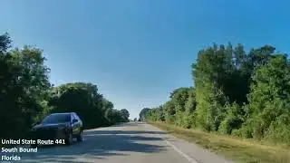 2025 03 26 11 United State Route 441, Florida