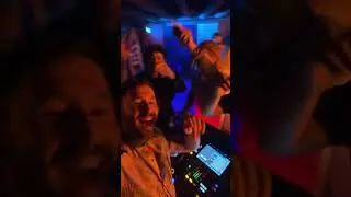 Closing at Capule✝️ Bar - Lille #dj #housemusic