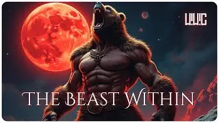 The Beast Within - by Mimic - No Vacancy (Remastered) - Audio Reactive Video