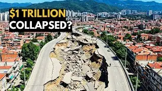 How China's $1 Trillion Belt and Road Dream Collapsed