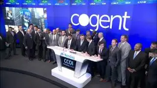 NASDAQ Bell Ceremony