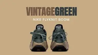 NIKE FLYKNIT BOOM 