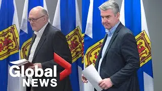 Coronavirus outbreak: 2nd COVID-19 death reported in Nova Scotia, 31 new cases | FULL
