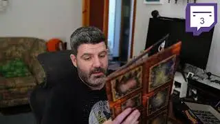 Unboxing  Heroquest First Light   El despertar