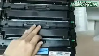 Hebei Juntu. Expert in compatible toner cartridges,spare parts ,Toner Powder and ink