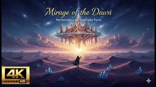 Mirage of the Dawn &ndash; Emotional Pop Performance Antonello Parisi | Symphonies of the New Millennium
