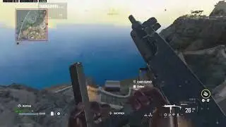 Warzone Fortunes keep Gameplay(NO COMMENTARY)