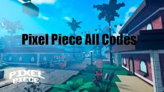 All Code Pixel Piece