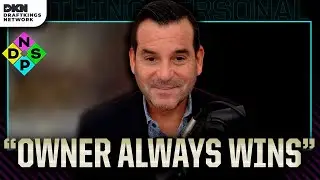 Sports ownership: Power struggles, trades, and relationship with your GM