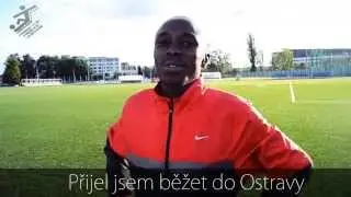 John KIPKOECH | Runner At 3000M. | Czech Kicks