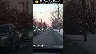 01/19/2026 &bull; SHORT | 3 of 3 | Driving from Hillsborough Township to Manville, New Jersey USA