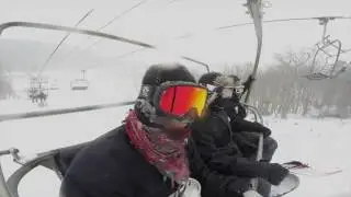 Whitetail Snowboarding 2015