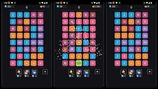 2248 Puzzle: Number Merge Game Android Gameplay