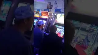 Akihabara Arcade In Westminister, CO!! #FGC
