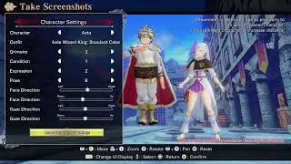 Black Clover Quartet Knights  on ps5 online gameplay